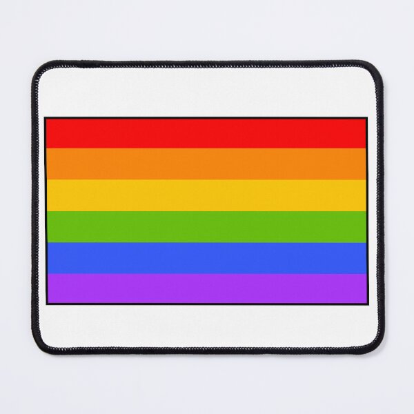 Item preview, Rainbow pride designed and sold by SleepyCalico.