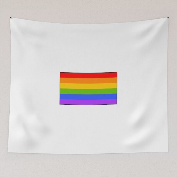 Item preview, Rainbow pride designed and sold by SleepyCalico.