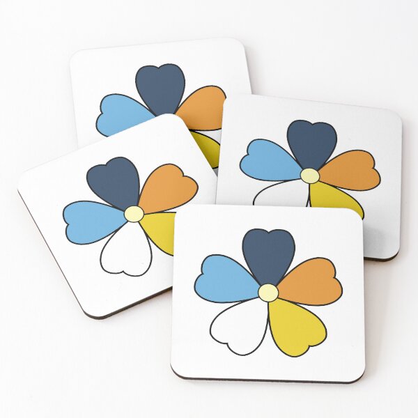 Item preview, Aro ace pride flower designed and sold by Mady33.
