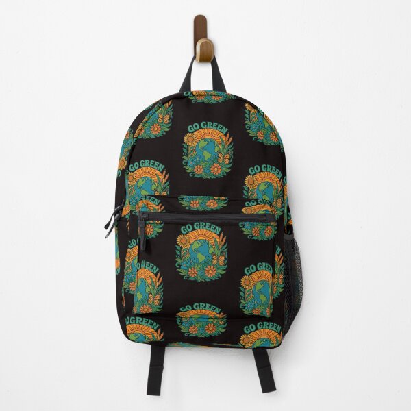 Item preview, Go Green – Earth in Bloom designed and sold by Tadeusz1.