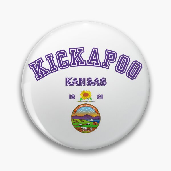 Item preview, Kickapoo designed and sold by UNK-Fatigues.