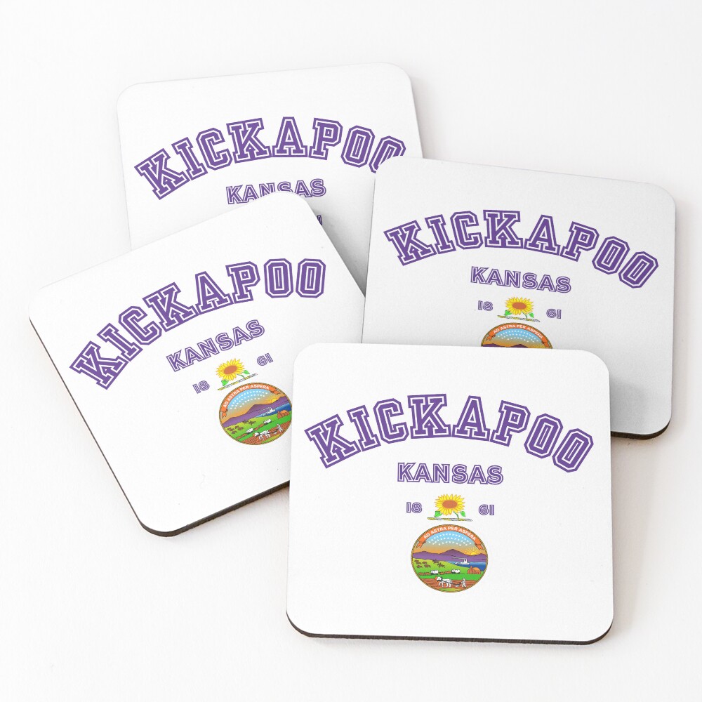 Item preview, Coasters (Set of 4) designed and sold by UNK-Fatigues.