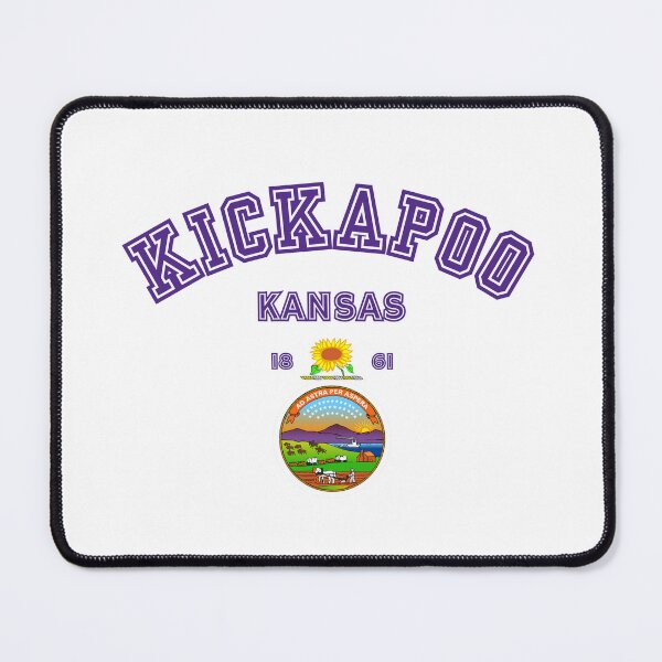 Item preview, Kickapoo designed and sold by UNK-Fatigues.