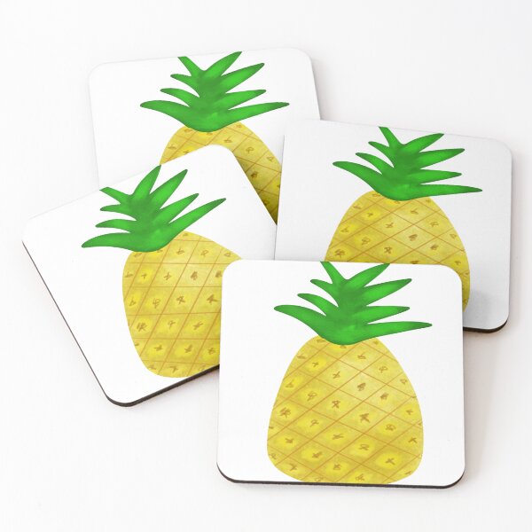 Item preview, pineapple designed and sold by Gednatthida.