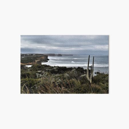 Item preview, Coastline of Port Campbell Victoria designed and sold by Yolanda Caporn Art.