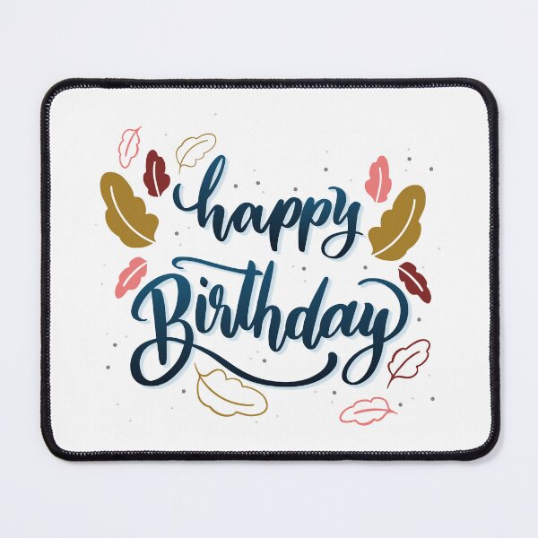 Item preview, Happy Birthday Vibes | Fun & Colorful Celebration Design designed and sold by OfficialBDC.