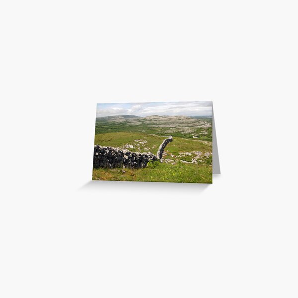 Item preview, Wall in The Burren designed and sold by John Quinn.