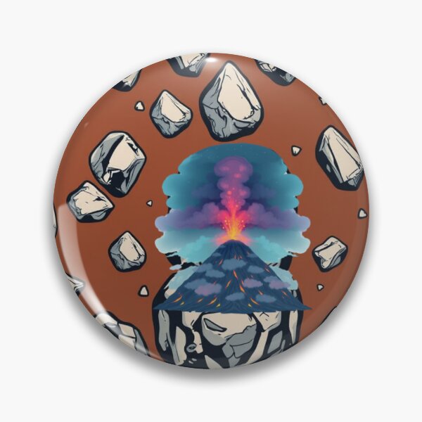 Item preview, Volcano designed and sold by Korral.
