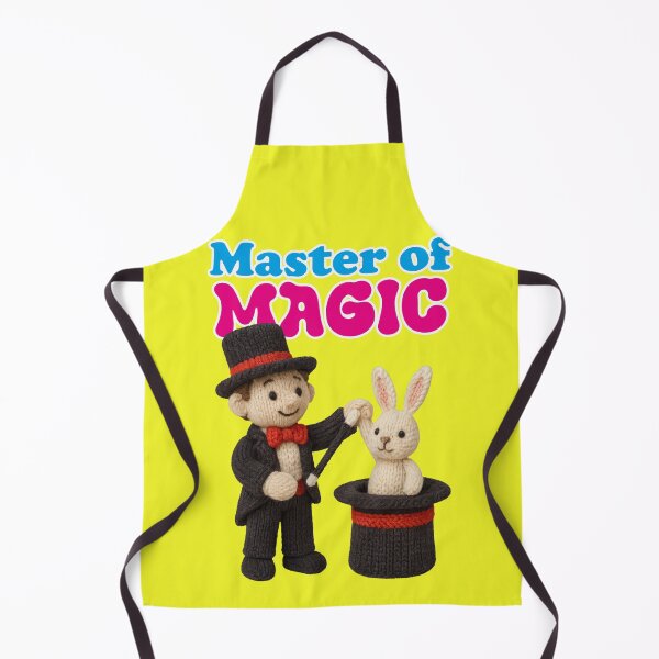 Item preview, Magician with rabbit designed and sold by Mauswohn.