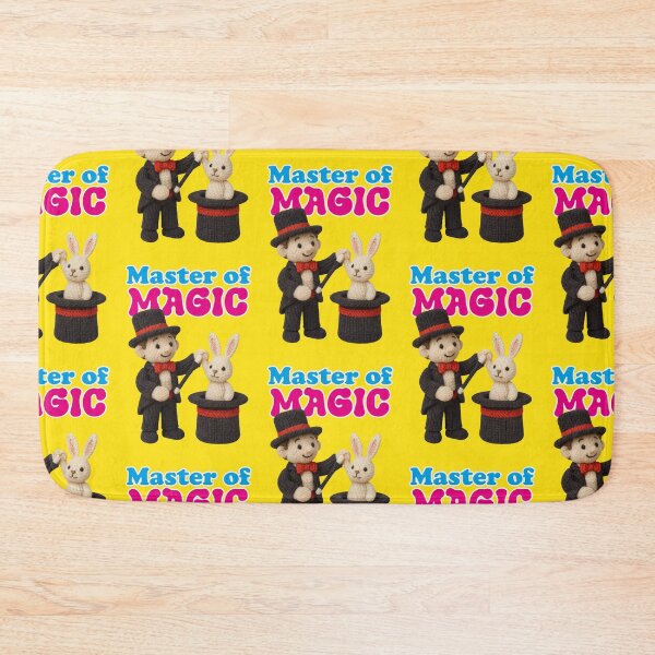 Item preview, Magician with rabbit designed and sold by Mauswohn.