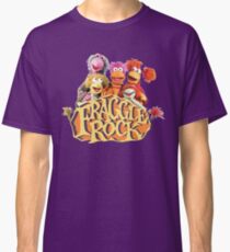 Fraggle Rock Fraggles 80s Muppets Classic T-Shirt