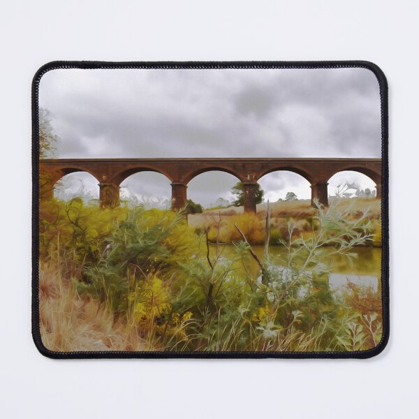 Item preview, The Historical Arches of Malmsbury  designed and sold by Yolanda Caporn Art.