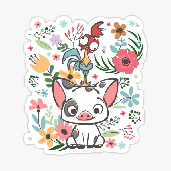 Item preview, Disney Moana designed and sold by AmandaBry.