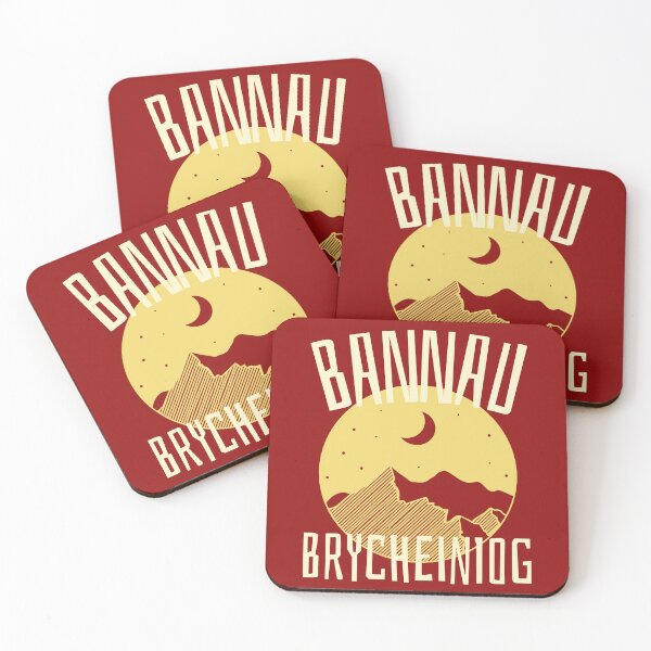 Item preview, Bannau Brycheiniog designed and sold by Welsh Bollocks.