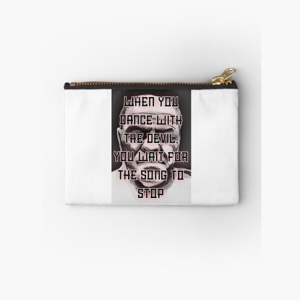 Item preview, When You Dance with the Devil – Lenny McLean Bare Knuckle Fighter Artwork by GrizzlySlapz GFX designed and sold by GrizzlyCollective.