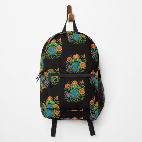 Item preview, Go Green – Harmony in Nature designed and sold by Tadeusz1.