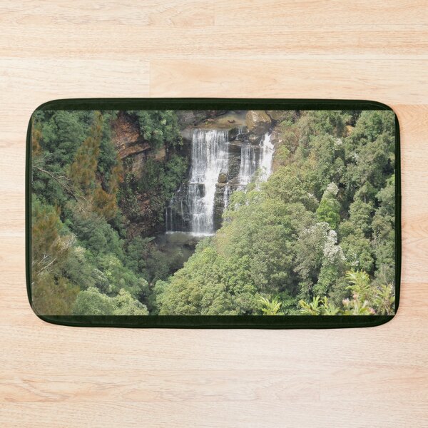 Item preview, Fitzroy Falls in Motion  designed and sold by Yolanda Caporn Art.