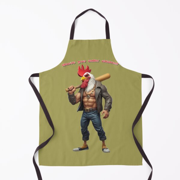 Item preview, Who Are You Callin' Chicken? designed and sold by Daemolitia Designs.
