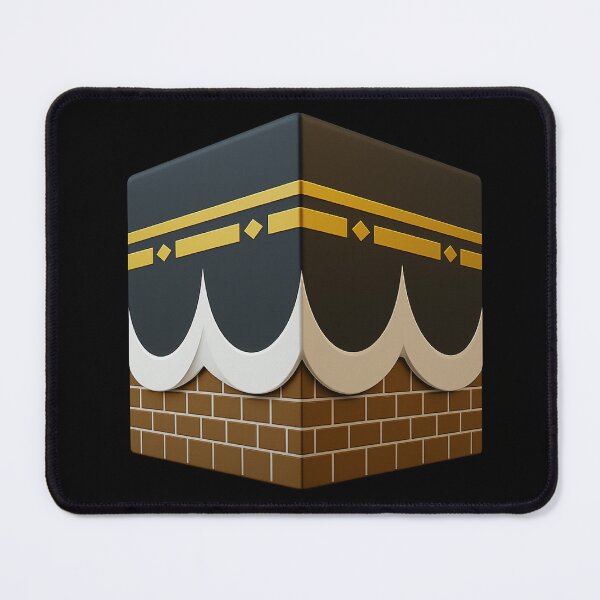Item preview, Kaaba Mecca, Kaaba Great Mosque of Mecca, Black Stone Islam, HAJJ designed and sold by HamdPrint ⭐⭐⭐⭐⭐.