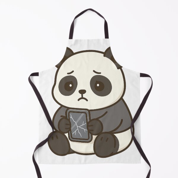 Item preview, Panda Processing Emotional Damage designed and sold by Tripconic.