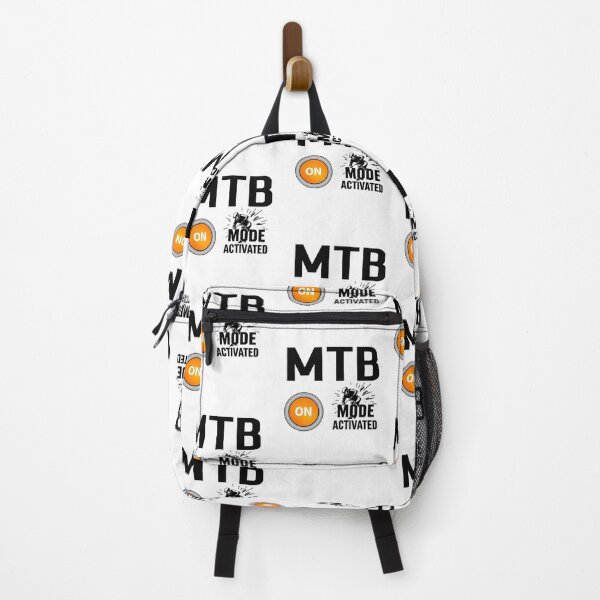 Item preview, MTB Mode Activated designed and sold by Be-Adventurous.