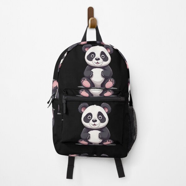 Item preview, panda designed and sold by Temdo7.