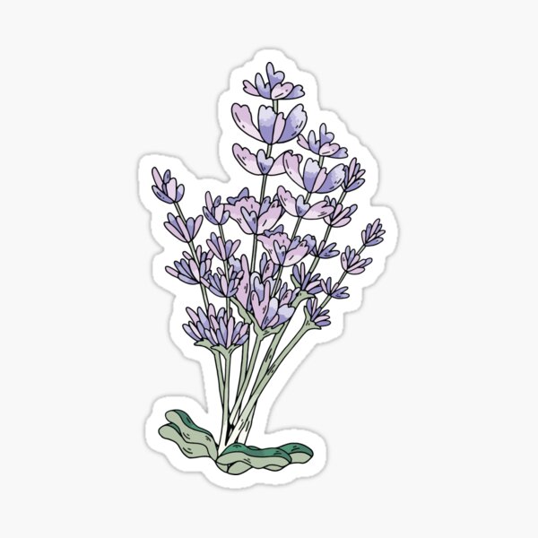 Item preview, lavender menace designed and sold by AnnaArtbyAMNA.