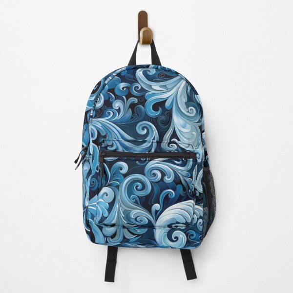 Item preview, New Zealand Māori Paua Pattern Koru Design 431 designed and sold by GrinGalore.