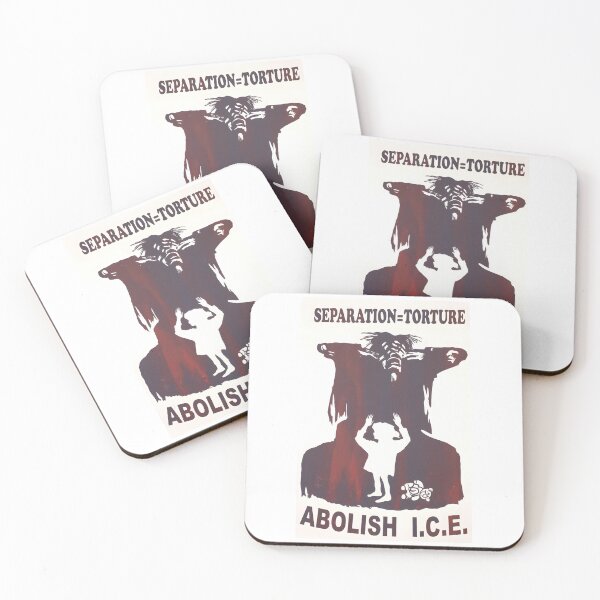 Item preview, Abolish Ice designed and sold by Sophie's Shop.