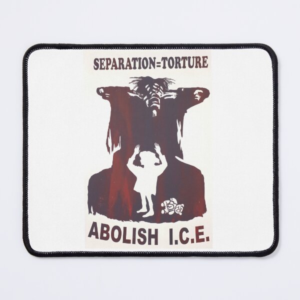 Item preview, Abolish Ice designed and sold by Sophie's Shop.