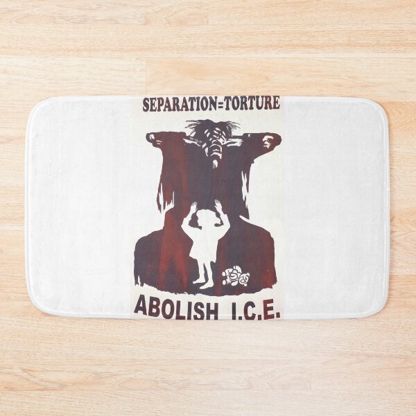 Item preview, Abolish Ice designed and sold by Sophie's Shop.