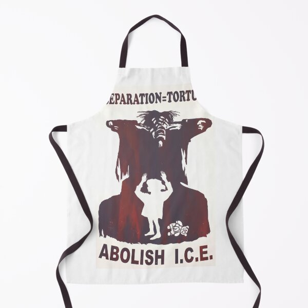 Item preview, Abolish Ice designed and sold by Sophie's Shop.