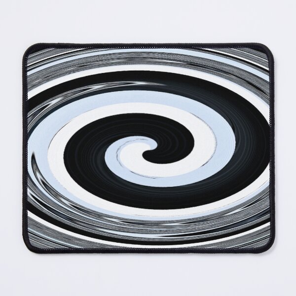 Item preview, Spiral Oval Abstract Abstraction designed and sold by Tom Janca.