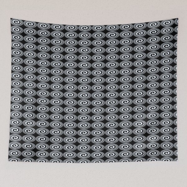 Item preview, Spiral Oval Abstract Abstraction designed and sold by Tom Janca.