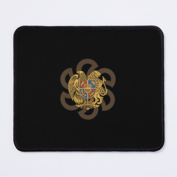 Item preview, Armenian Coat of Arms and Eternity Symbol designed and sold by OG1design.