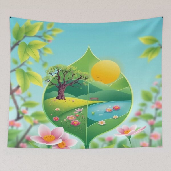 Item preview, Spring Feelings designed and sold by Korral.