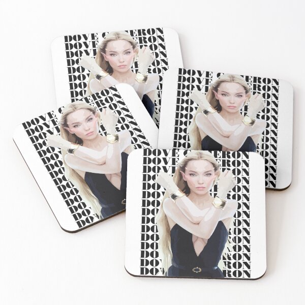Item preview, DOVE CAMERON designed and sold by jk.brik.