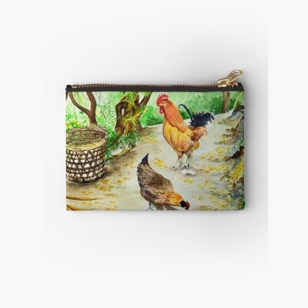 Item preview, King of the coop designed and sold by MerriliesBrush.