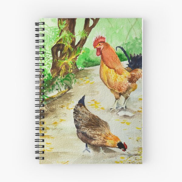 Item preview, King of the coop designed and sold by MerriliesBrush.