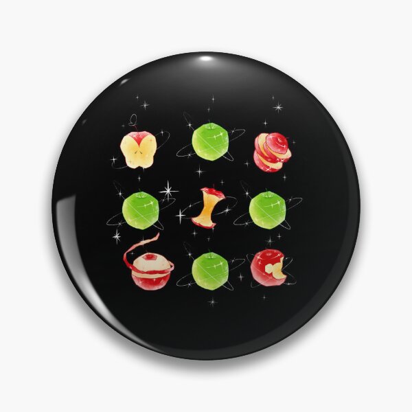 Aperçu de l'œuvre Pommes créée et vendue par Springstormm.