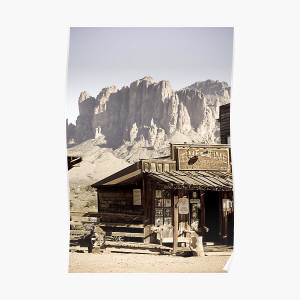 west Poster