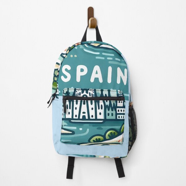 Item preview, Barcelona Spain designed and sold by WanderlustCoCo.