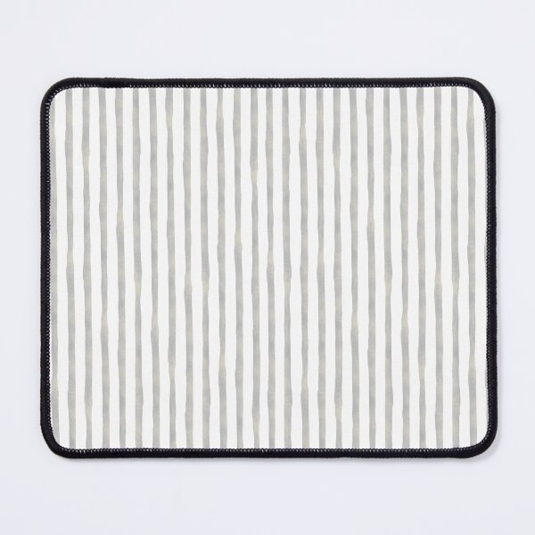 Item preview, Vertical Grey stripes Pattern designed and sold by SWETA HALDER.