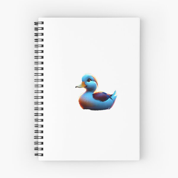 Item preview, Luminous Duckling designed and sold by rapidorevela.