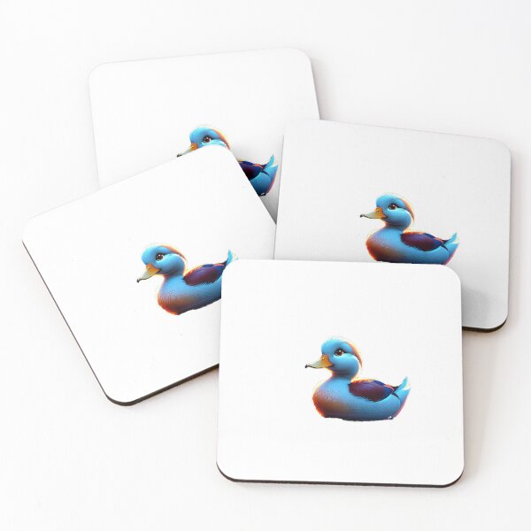 Item preview, Luminous Duckling designed and sold by rapidorevela.