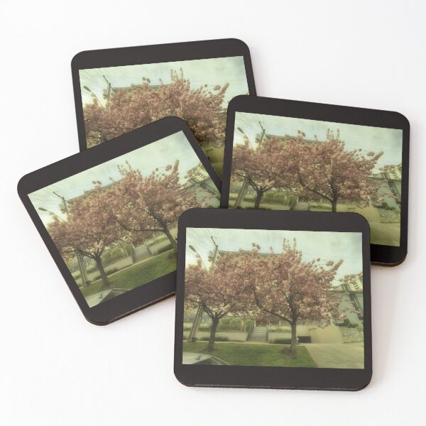Item preview, Scenic Cherry Blossoms In Soft Colors designed and sold by SmashingDeals.