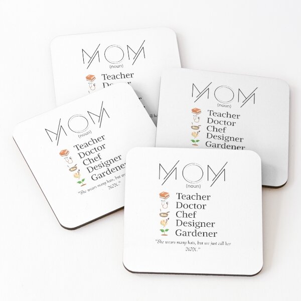 Item preview, Mom Roles Unisex Tee, Mother's Day Gift, Mom Life Shirt, Parenting Tee, Family Shirt, Funny Mom Shirt designed and sold by BuzzbuzzByAya.