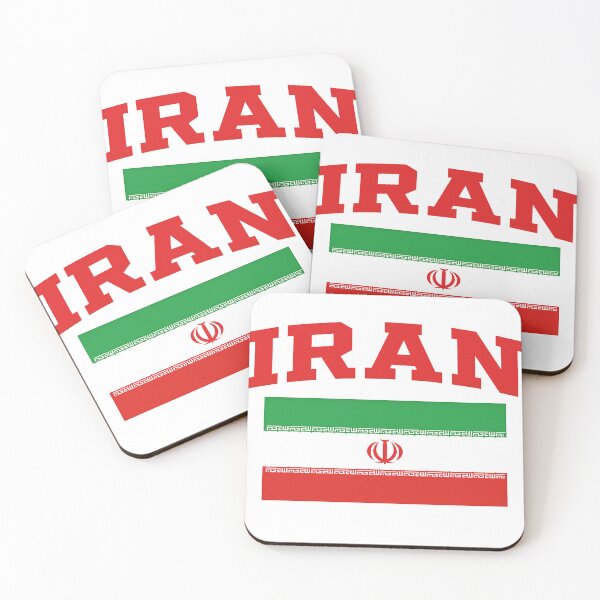 Item preview, Iran Flag, Iranian Persian Flag Design, designed and sold by HamdPrint ⭐⭐⭐⭐⭐.