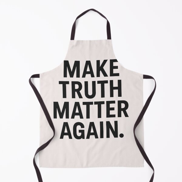 Item preview, MAKE TRUTH MATTER AGAIN designed and sold by staywith resa.