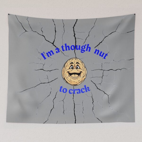 Item preview, Funny Nut designed and sold by Korral.